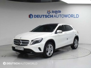 벤츠 GLA 클래스 GLA클래스 X156 GLA200 D