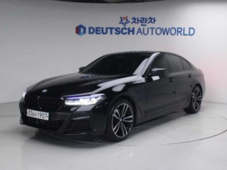 BMW 5시리즈 5시리즈 (G30) 520i 럭셔리
