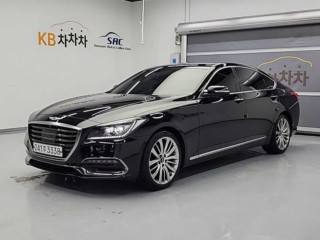 제네시스 G80 3.3 GDI 프리미엄 럭셔리