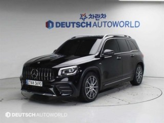벤츠 GLB 클래스 GLB클래스 X247 AMG GLB 35 4MATIC