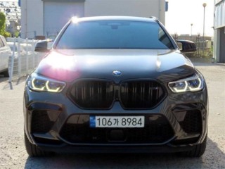 BMW X6M X6M (F96) 4.4 컴페티션