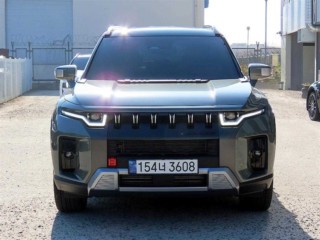 KG모빌리티(쌍용) 토레스 1.5 GDI-T 4WD T7