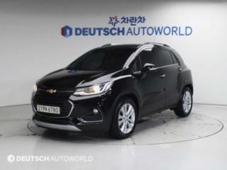 쉐보레 트랙스 더뉴트랙스 가솔린 1.4 LT 코어