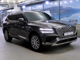 제네시스 GV80 가솔린 2.5T 2WD