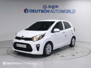 기아 모닝 올 뉴 모닝 (JA) 럭셔리