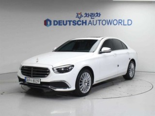 벤츠 E 클래스 E-클래스 W213 E220d 4MATIC 익스클루시브