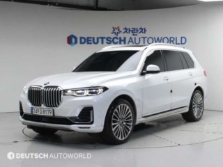 BMW X7 X7 (G07) xDrive 40d 디자인 퓨어 엑셀런스 6인승