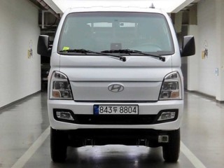소형화물 카고(소형) [카고]포터2 (LPG2.5터보) 슈퍼캡/장축/4WD 스마트