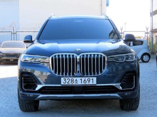 BMW X7 X7 (G07) xDrive 40d 디자인 퓨어 엑셀런스 7인승
