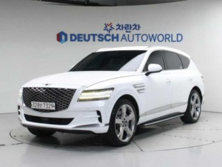 제네시스 GV80 가솔린 2.5T AWD