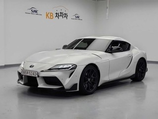 토요타 수프라 수프라 5세대 GR 3.0