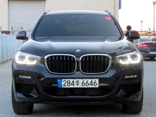 BMW X3 X3 (G01) xDrive 20i M 스포츠 온라인익스클루시브 에디션