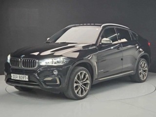 BMW X6 X6 (F16) xDrive 40d