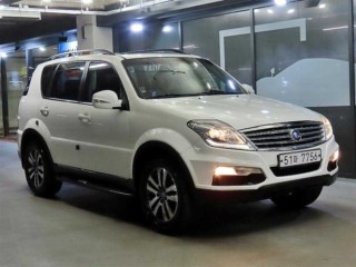 KG모빌리티(쌍용) 렉스턴 렉스턴W 2.0  4WD RX7 럭셔리