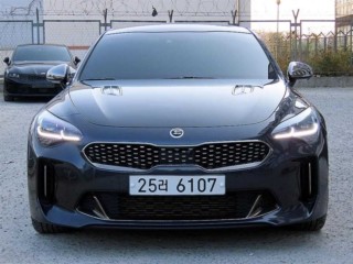 기아 스팅어 가솔린 3.3 터보 2WD GT