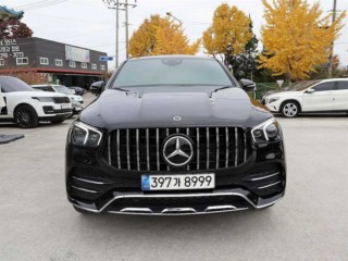벤츠 GLE 클래스 GLE 클래스 W167 GLE 400d 4MATIC 쿠페