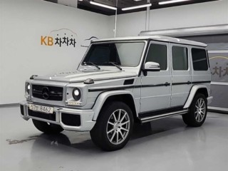 벤츠 G 클래스(G 바겐) G클래스 W463 G350 블루텍