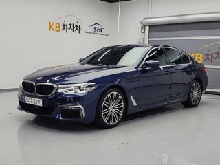 BMW 5시리즈 5시리즈 (G30) 530i xDrive M 스포츠 플러스