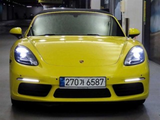 포르쉐 718 718 박스터 2.0