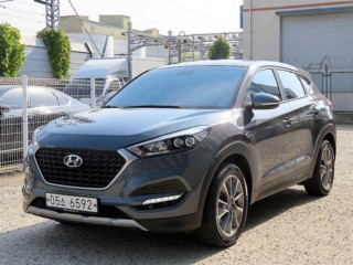 현대 투싼 올뉴투싼 1.6T 2WD 스마트