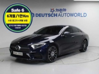 벤츠 CLS 클래스 CLS클래스 C257 CLS 450 4MATIC AMG Line