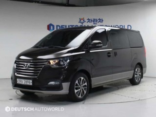 현대 스타렉스 더 뉴 그랜드 스타렉스 2WD 어반 9인승 익스클루시브