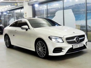 벤츠 E 클래스 E-클래스 W213 E450 4MATIC 쿠페
