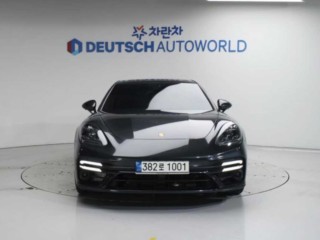 포르쉐 파나메라 파나메라(971) 2.9 4S