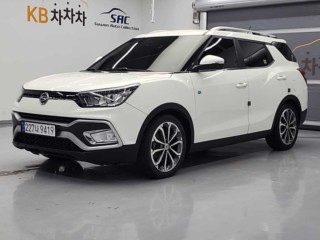 KG모빌리티(쌍용) 티볼리 티볼리 에어 4WD 디젤 1.6 RX