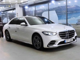 벤츠 S 클래스 S클래스-W223 S400 d 4MATIC