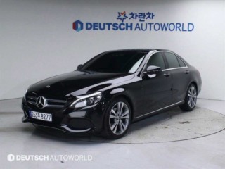 벤츠 C 클래스 C클래스 W205 C220 d 아방가르드