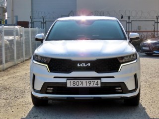 기아 쏘렌토 쏘렌토 4세대(MQ4) 가솔린 2.5T 2WD 트렌디