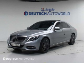 벤츠 S 클래스 S클래스-W222 S 350 블루텍 4MATIC