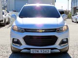 쉐보레 트랙스 더뉴트랙스 가솔린 1.4 LT 디럭스