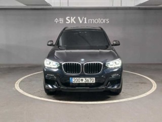 BMW X3 X3 (G01) xDrive 20i M 스포츠 온라인익스클루시브 에디션