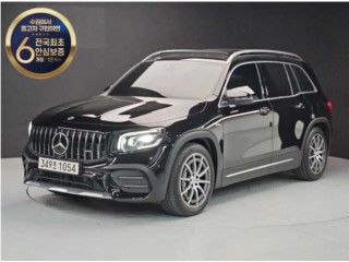 벤츠 GLB 클래스 GLB클래스 X247 AMG GLB 35 4MATIC