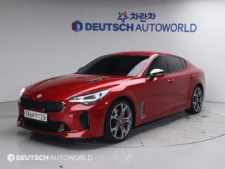 기아 스팅어 가솔린 2.0 터보 2WD 플래티넘