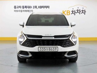 기아 스포티지 스포티지 5세대 (NQ5) 2.0 디젤 2WD 시그니처