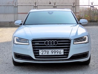 아우디 A8 뉴A8 50 TDI 콰트로