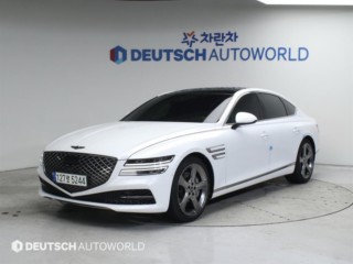 제네시스 G80 G80(RG3) 2.5 가솔린 터보 AWD 기본형