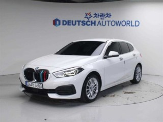 BMW 1시리즈 1시리즈 (F40) 118d 조이