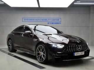 벤츠 AMG GT 4도어 43 4MATIC+ 스페셜 에디션