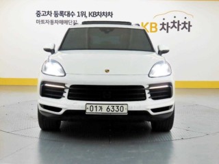 포르쉐 카이엔 카이엔(PO536) 3.0