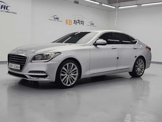 제네시스 G80 3.3 GDI 프리미엄 럭셔리