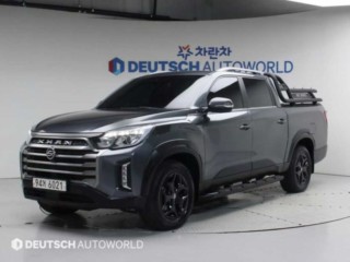 KG모빌리티(쌍용) 렉스턴 더 뉴 렉스턴 스포츠 칸 디젤 2.2 4WD 프레스티지