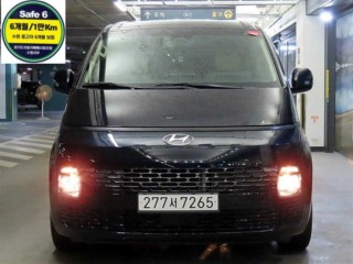 현대 스타리아 4WD 디젤 투어러 모던 9인승