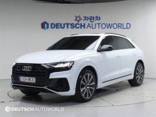 아우디 Q8 55 TFSI 콰트로 프리미엄