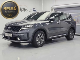 기아 쏘렌토 쏘렌토 4세대(MQ4)하이브리드 HEV 1.6 4WD 프레스티지