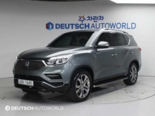 KG모빌리티(쌍용) 렉스턴 G4렉스턴 디젤 2.2 4WD 유라시아 에디션