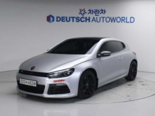 폭스바겐 시로코 2.0 TSI R